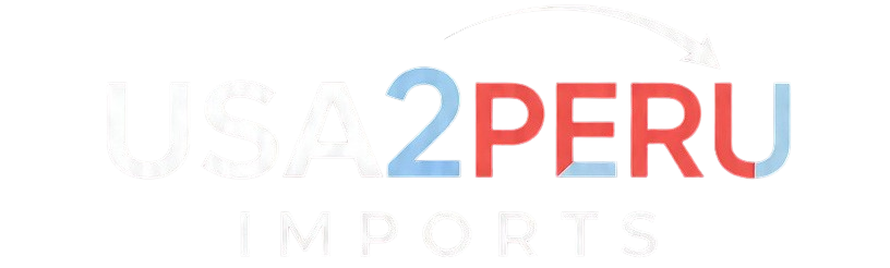 USA2PERU Imports logo